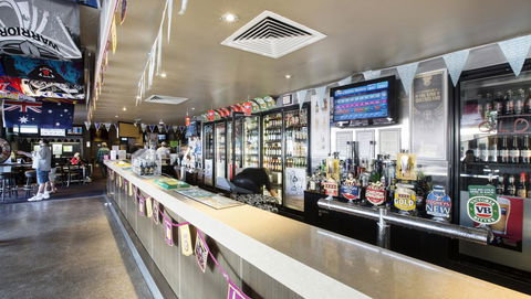 Palm Beach Hotel - Hotels Melbourne 14