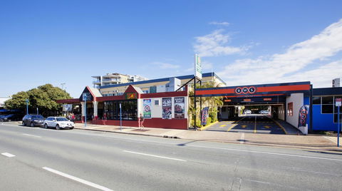Palm Beach Hotel - Hotels Melbourne 6