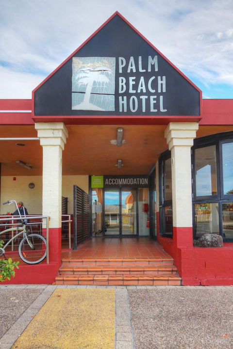 Palm Beach Hotel - Hotels Melbourne 7