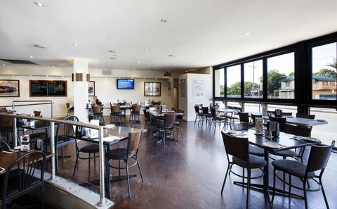 Palm Beach Hotel - Hotels Melbourne 8