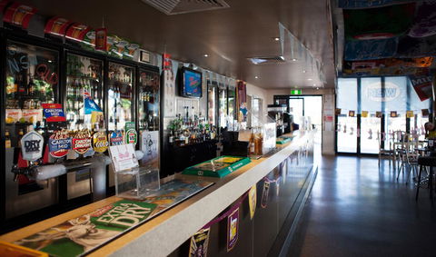 Palm Beach Hotel - Hotels Melbourne 15