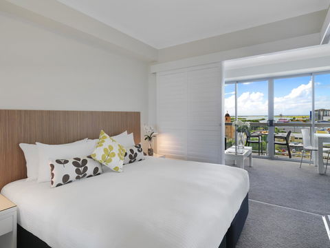 Oaks Mackay Rivermarque Hotel - Hotels Melbourne 2