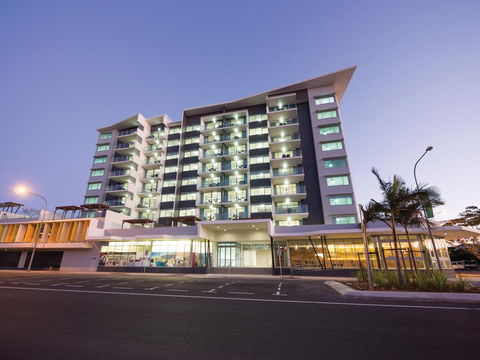 Oaks Mackay Rivermarque Hotel - Hotels Melbourne 0