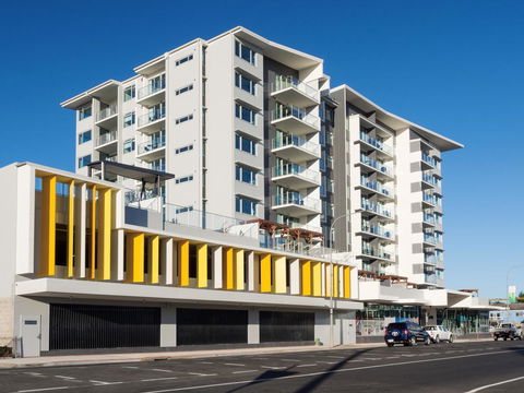 Oaks Mackay Rivermarque Hotel - Hotels Melbourne 6