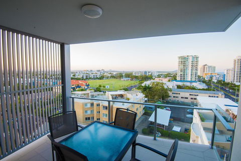 Verve On Cotton Tree - Hotels Melbourne 17