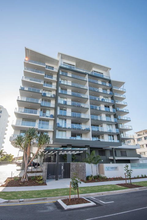 Verve On Cotton Tree - Hotels Melbourne 4