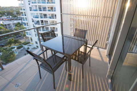 Verve On Cotton Tree - Hotels Melbourne 16