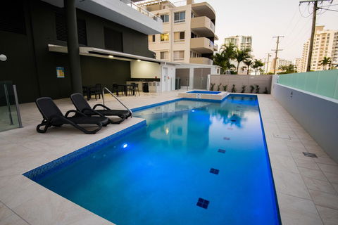 Verve On Cotton Tree - Hotels Melbourne 3