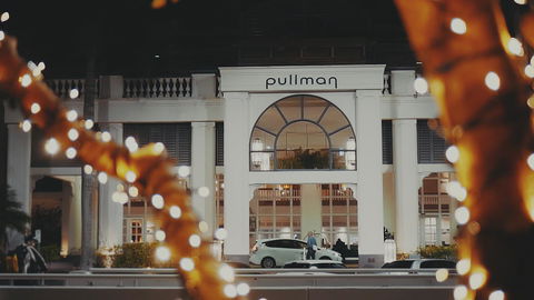 Pullman Cairns International - Hotels Melbourne 15