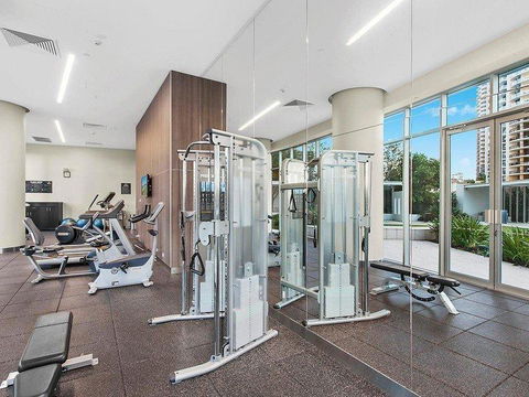 H Star Residences-- Paradise Stayz - Hotels Melbourne 23