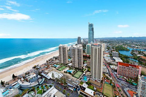 H Star Residences-- Paradise Stayz - Hotels Melbourne 19