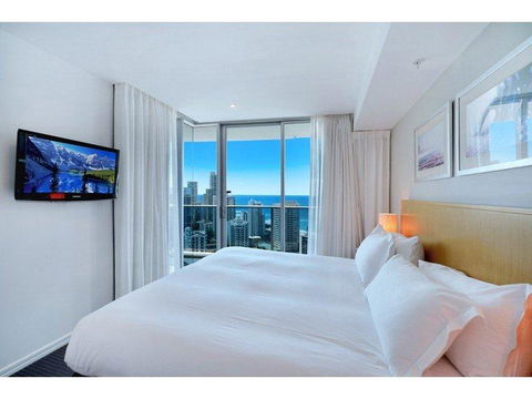 H Star Residences-- Paradise Stayz - Hotels Melbourne 9