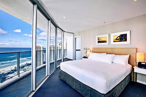 H Star Residences-- Paradise Stayz - Hotels Melbourne 11
