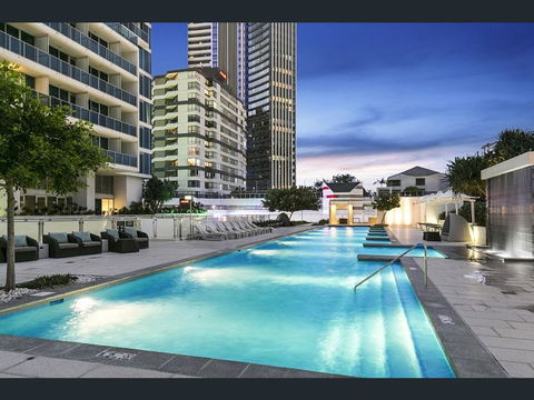 H Star Residences-- Paradise Stayz - Hotels Melbourne 17