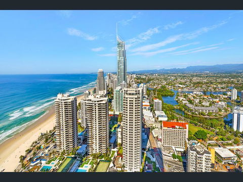 H Star Residences-- Paradise Stayz - Hotels Melbourne 1