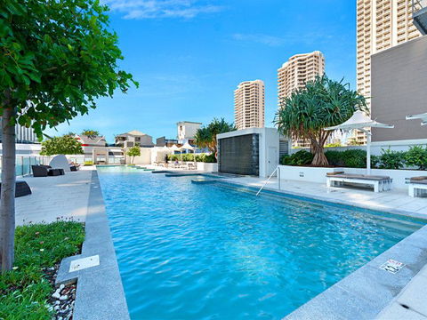 H Star Residences-- Paradise Stayz - Hotels Melbourne 25