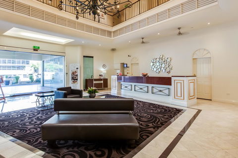 Central Cosmo Apartment Hotel - Hotels Melbourne 6