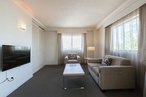 Central Cosmo Apartment Hotel - Hotels Melbourne 5