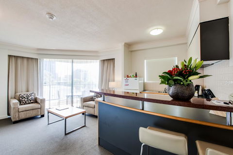 Central Cosmo Apartment Hotel - Hotels Melbourne 28