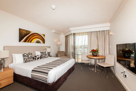 Central Cosmo Apartment Hotel - Hotels Melbourne 1