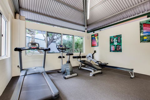 Central Cosmo Apartment Hotel - Hotels Melbourne 23