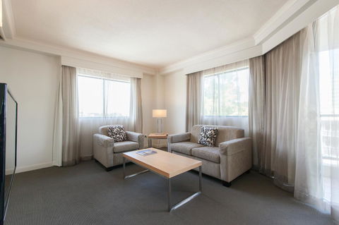 Central Cosmo Apartment Hotel - Hotels Melbourne 14
