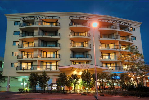 Central Cosmo Apartment Hotel - Hotels Melbourne 7