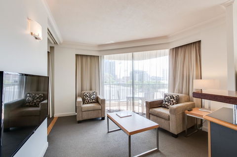 Central Cosmo Apartment Hotel - Hotels Melbourne 27