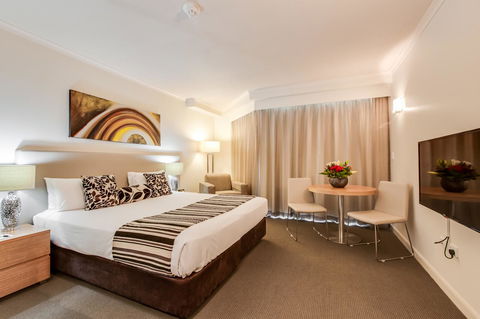 Central Cosmo Apartment Hotel - Hotels Melbourne 19