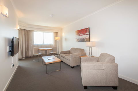 Central Cosmo Apartment Hotel - Hotels Melbourne 16