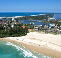 Komune Resort and Beach Club Greenmount Beach - Hotels Melbourne