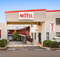 Downs Motel - Hotels Melbourne