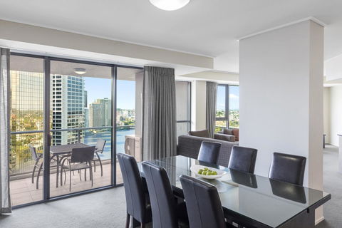 Oaks Brisbane On Felix Suites - Hotels Melbourne 1