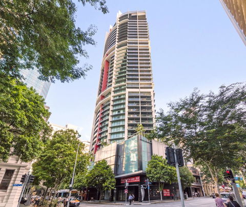 Oaks Brisbane On Felix Suites - Hotels Melbourne 15