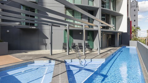 Oaks Brisbane On Felix Suites - Hotels Melbourne 3