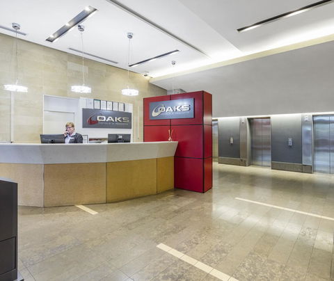 Oaks Brisbane On Felix Suites - Hotels Melbourne 17