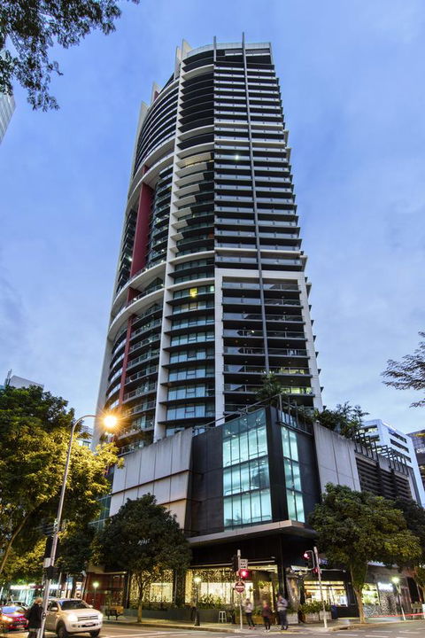 Oaks Brisbane On Felix Suites - Hotels Melbourne 16