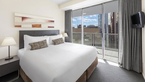 Oaks Brisbane On Felix Suites - Hotels Melbourne 8