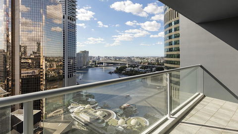 Oaks Brisbane On Felix Suites - Hotels Melbourne 12