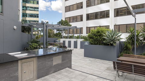 Oaks Brisbane On Felix Suites - Hotels Melbourne 14