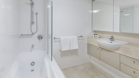 Oaks Brisbane On Felix Suites - Hotels Melbourne 11