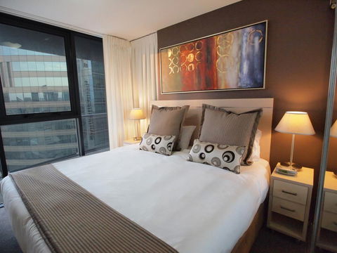 Oaks Brisbane On Felix Suites - Hotels Melbourne 22