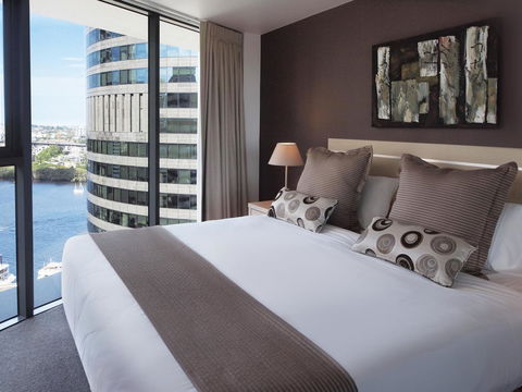 Oaks Brisbane On Felix Suites - Hotels Melbourne 21