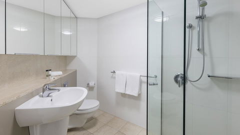 Oaks Brisbane On Felix Suites - Hotels Melbourne 10