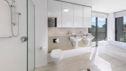 Oaks Brisbane On Felix Suites - Hotels Melbourne 9