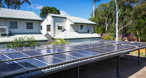 Anchor Motel Noosa - Hotels Melbourne 26