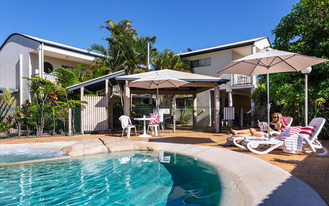 Anchor Motel Noosa - Hotels Melbourne 14