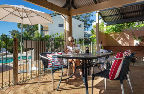 Anchor Motel Noosa - Hotels Melbourne 20