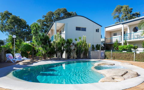 Anchor Motel Noosa - Hotels Melbourne 18