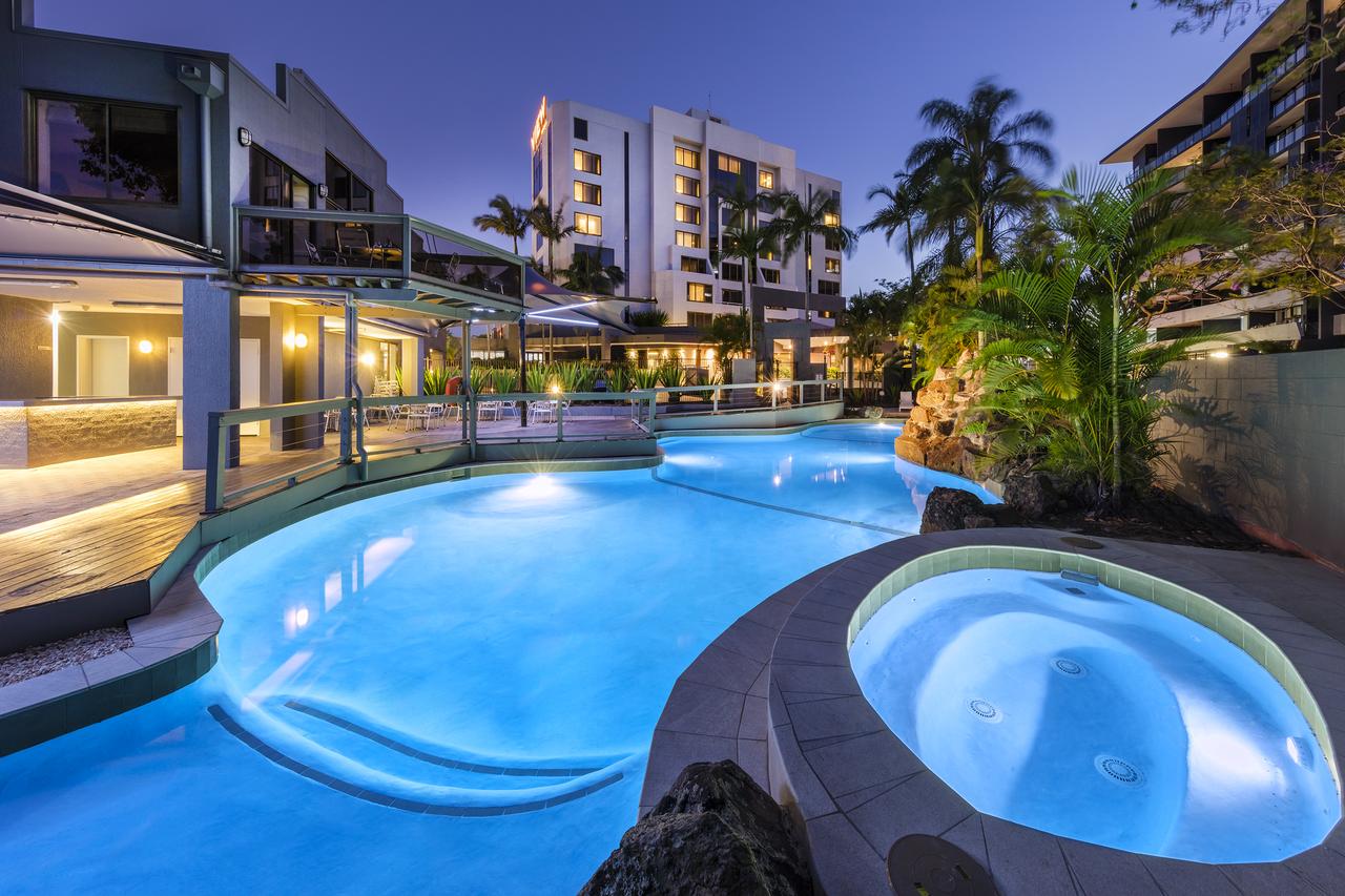 Hamilton QLD Hotels Melbourne